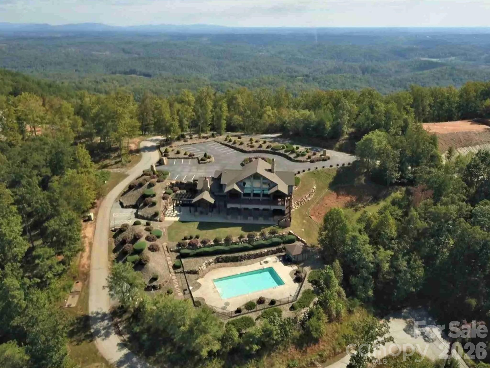 0 Willow Top Lane Lake Lure NC 28746
