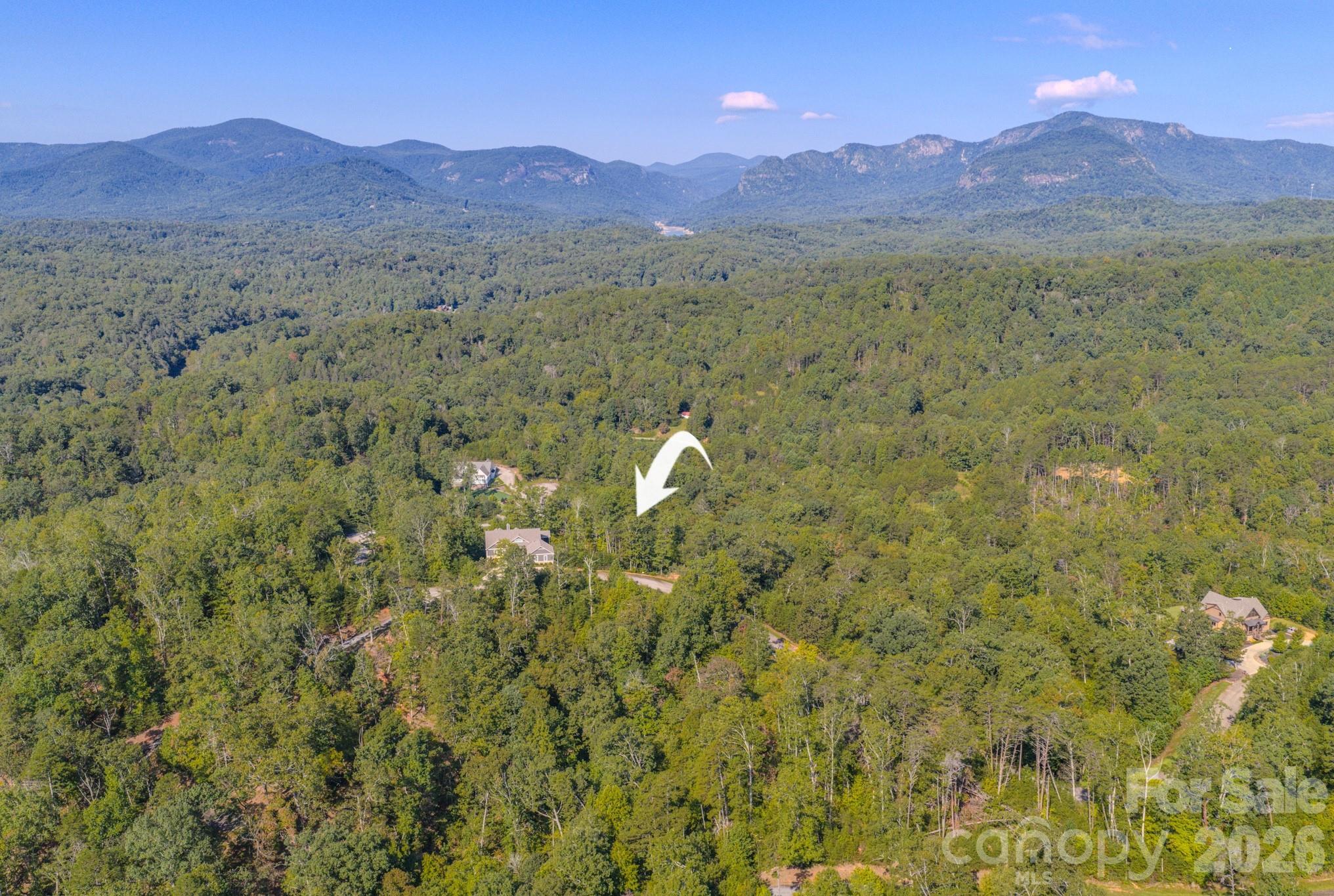 0 Willow Top Lane Lake Lure NC 28746