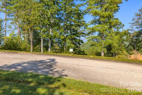 0 Willow Top Lane Lake Lure NC 28746