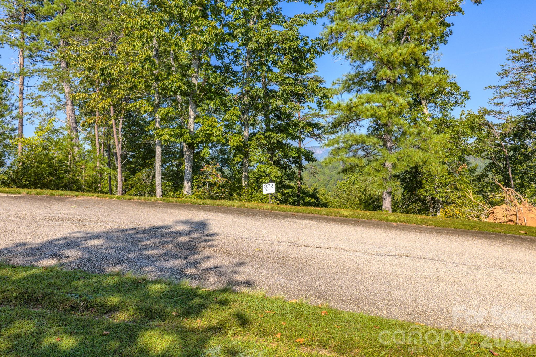 0 Willow Top Lane Lake Lure NC 28746