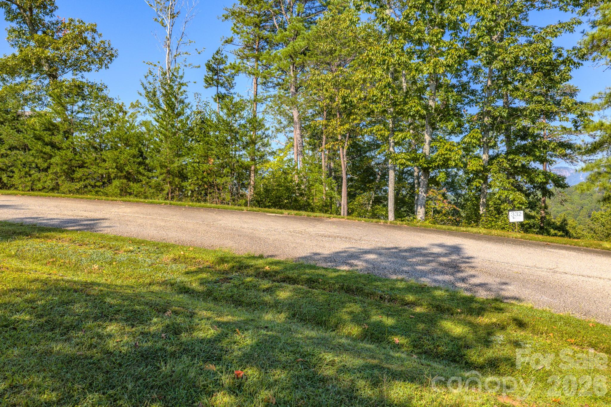 0 Willow Top Lane Lake Lure NC 28746