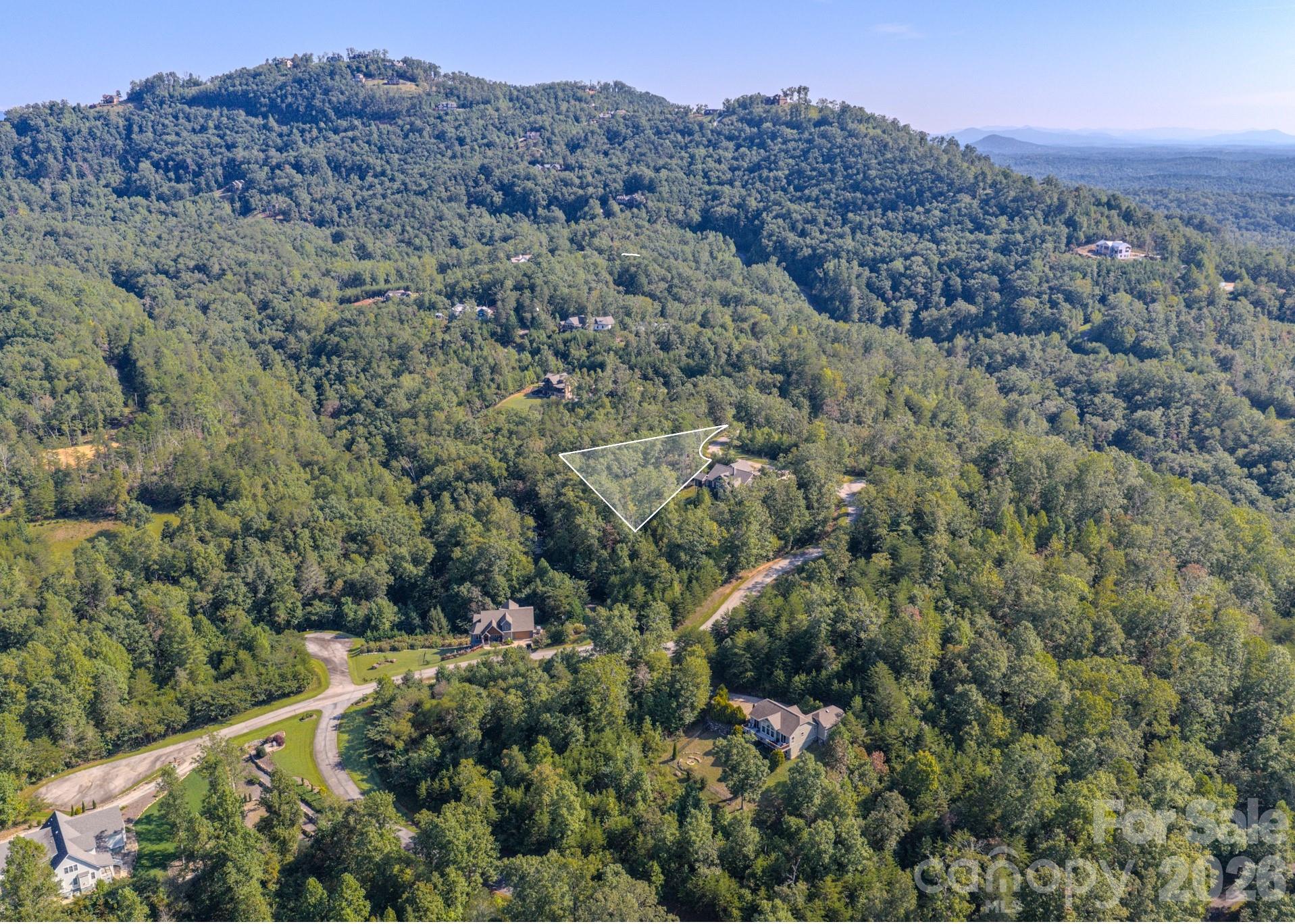 0 Willow Top Lane Lake Lure NC 28746