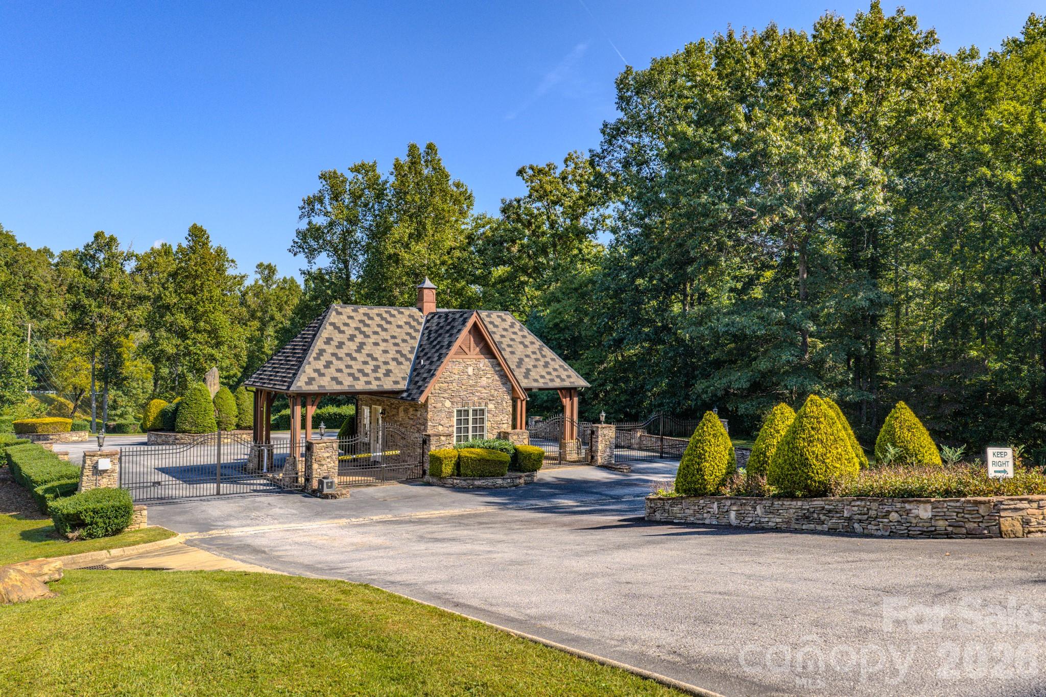 0 Willow Top Lane Lake Lure NC 28746