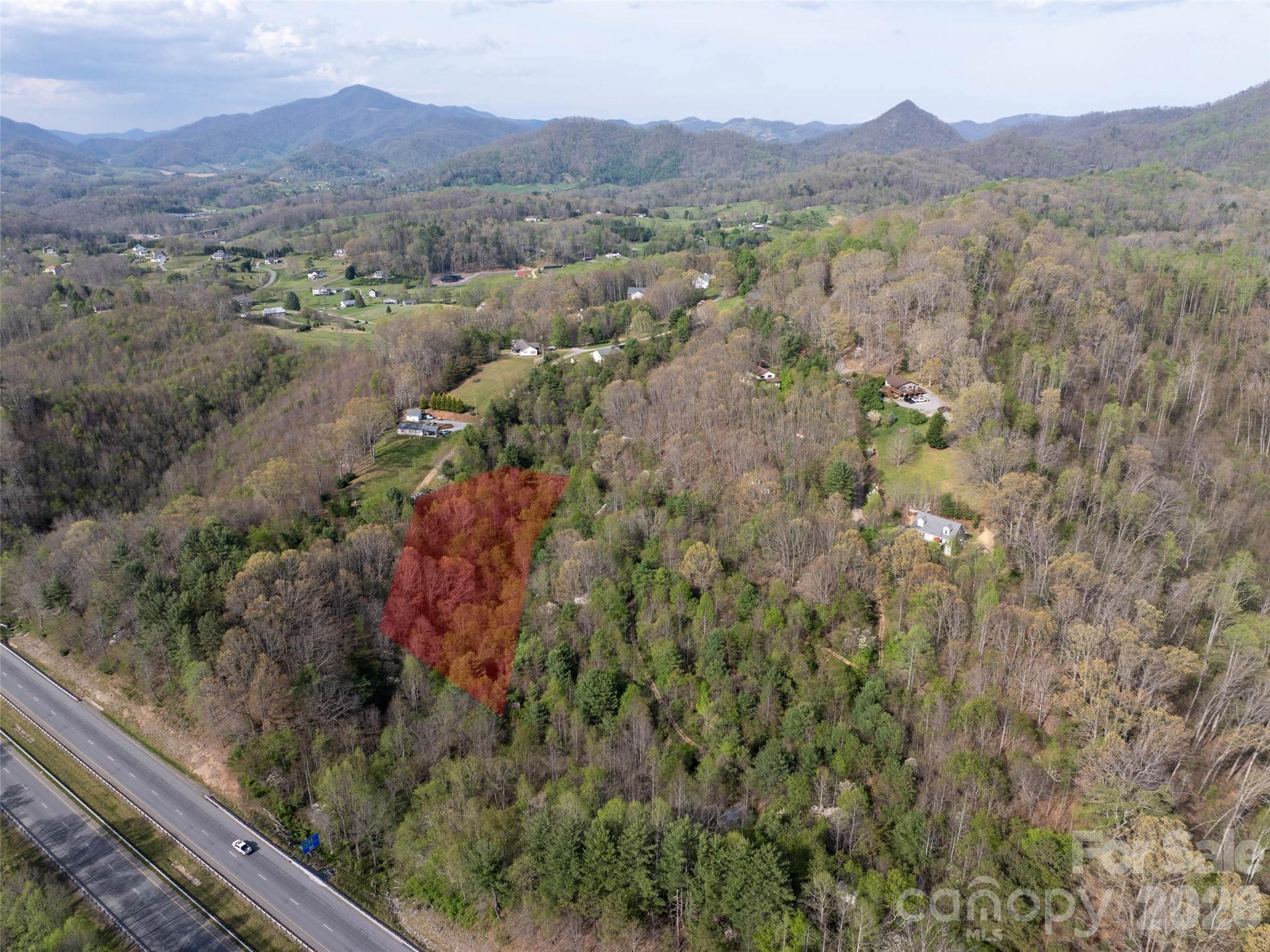 Lot 43 Sunnybrook Trail Clyde NC 28721