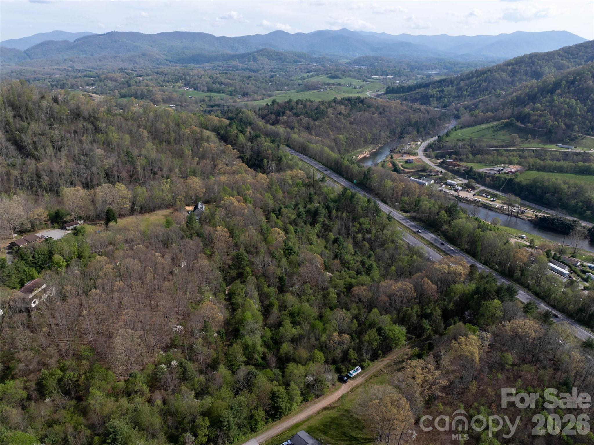 Lot 43 Sunnybrook Trail Clyde NC 28721