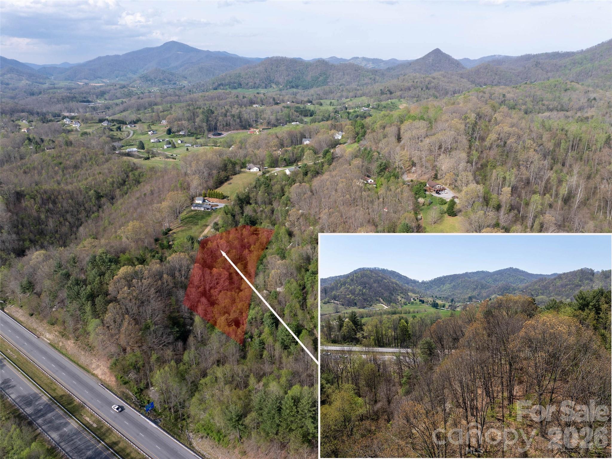 Lot 43 Sunnybrook Trail Clyde NC 28721