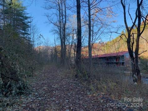 Tbd Tee Pee Drive Whittier NC 28789