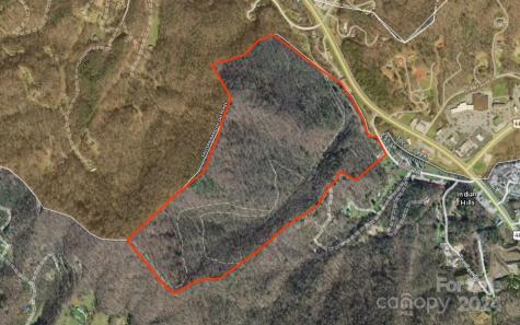 Tbd Tee Pee Drive Whittier NC 28789