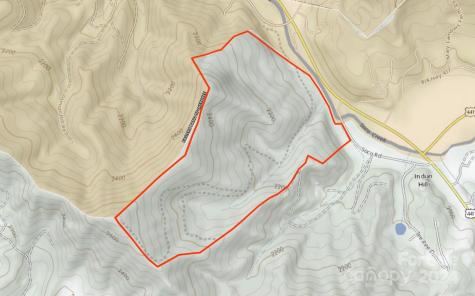 Tbd Tee Pee Drive Whittier NC 28789