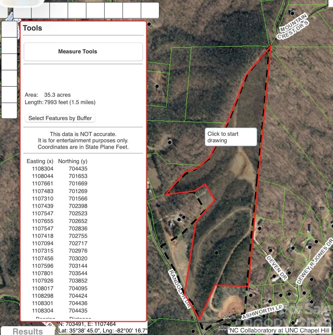 272 Randolph Drive Marion NC 28752