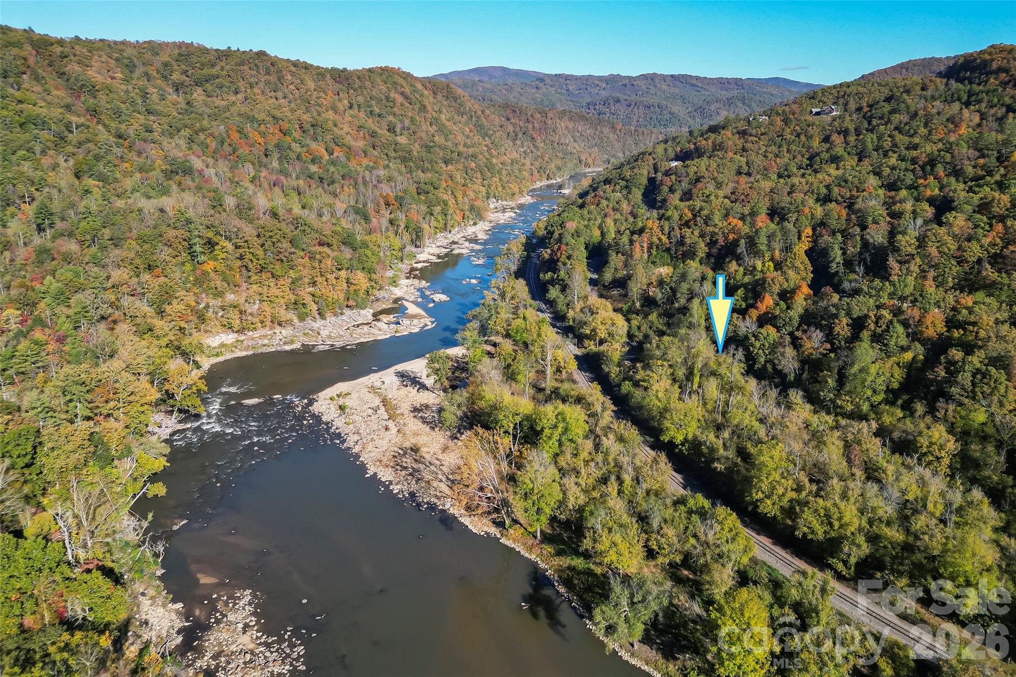 21 River Park Way Marshall NC 28753