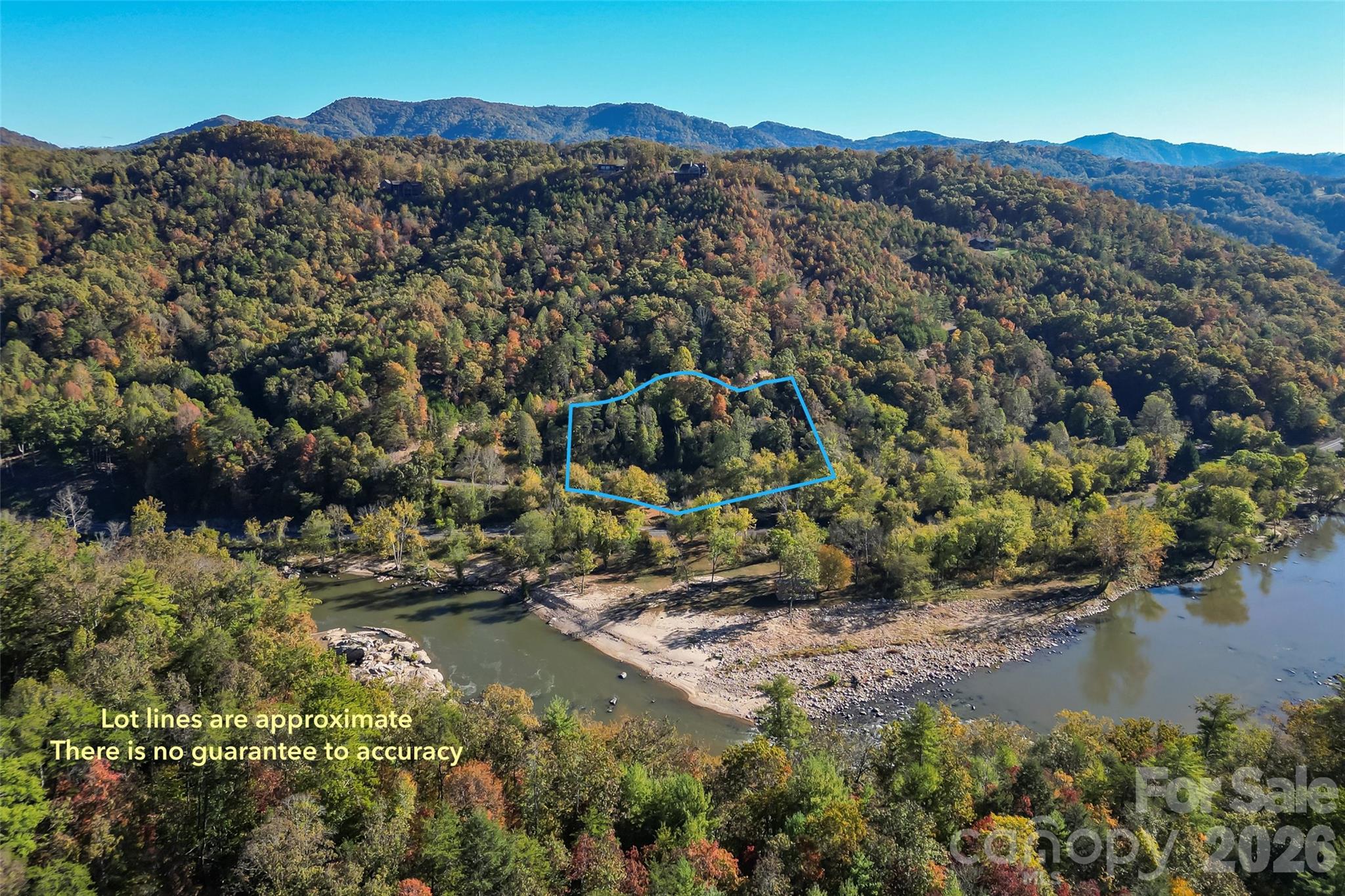 21 River Park Way Marshall NC 28753