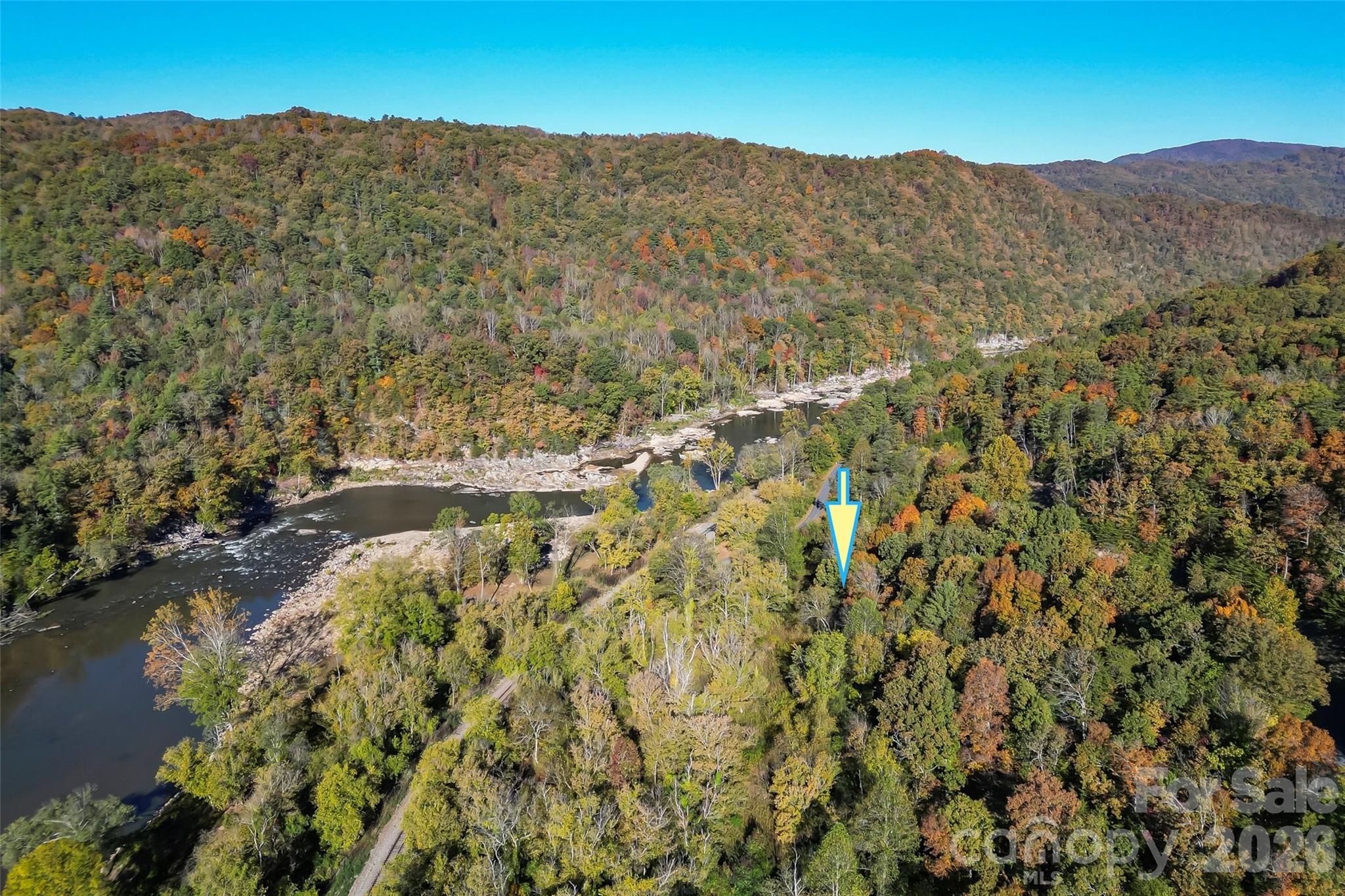 21 River Park Way Marshall NC 28753