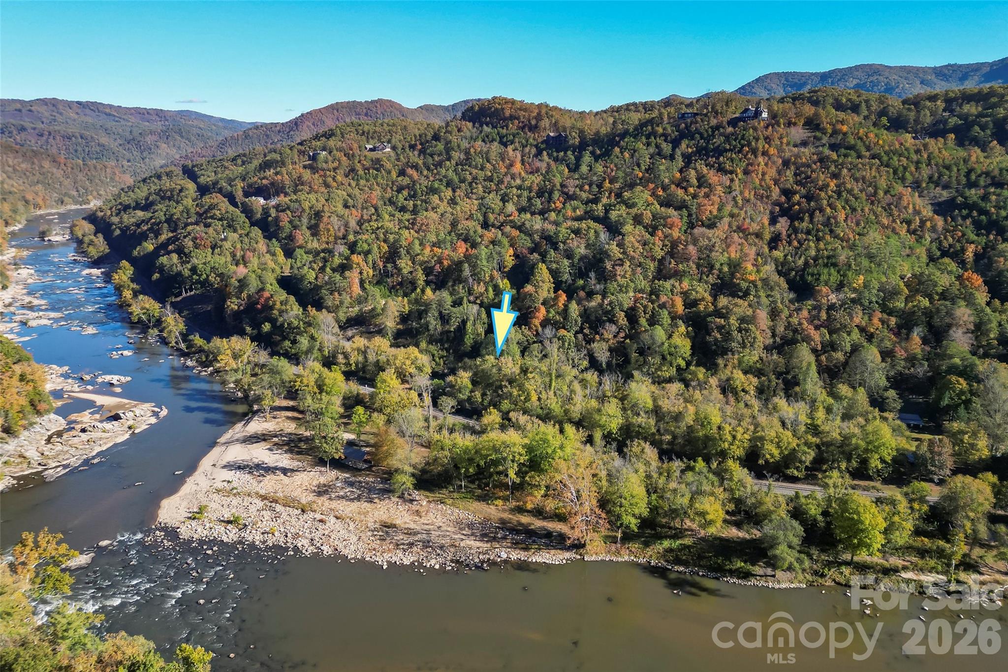 21 River Park Way Marshall NC 28753