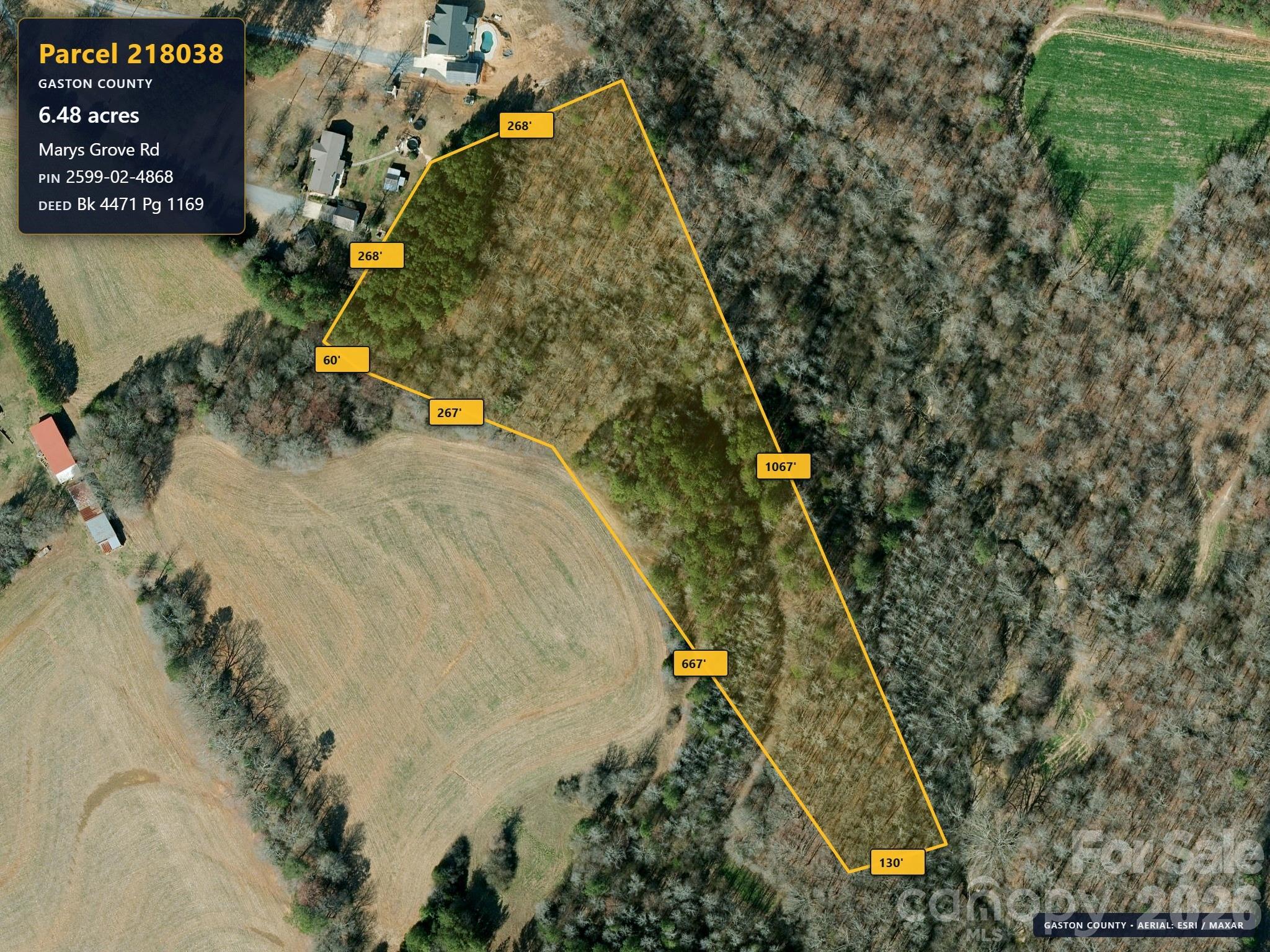 00 Marys Grove Road Cherryville NC 28021