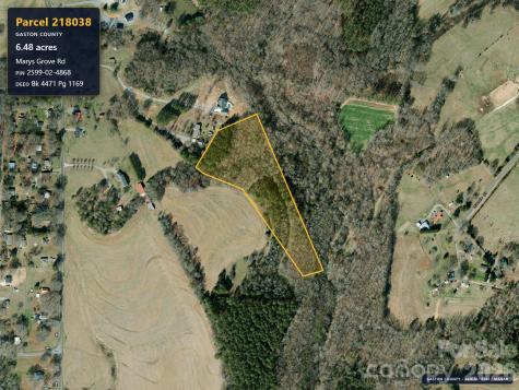 00 Marys Grove Road Cherryville NC 28021