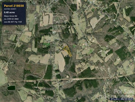 00 Marys Grove Road Cherryville NC 28021