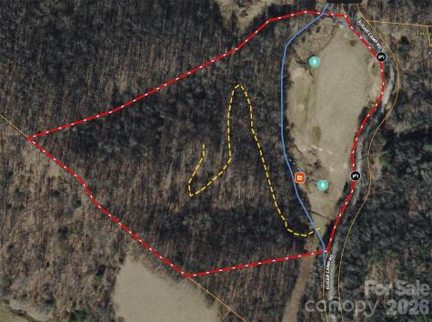 Tbd Sugar Camp Road Marshall NC 28753