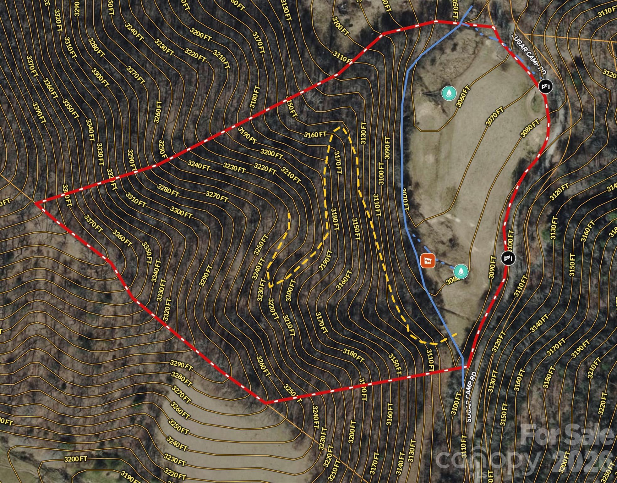 Tbd Sugar Camp Road Marshall NC 28753