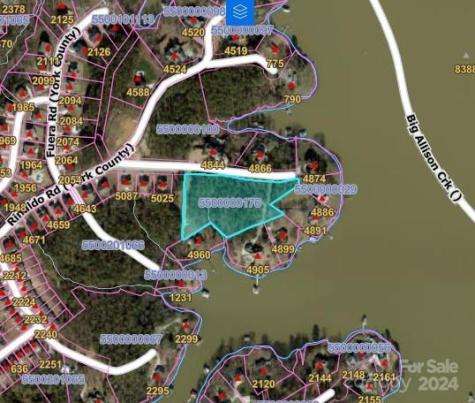 3.447 Acres Spratt Road York SC 29745