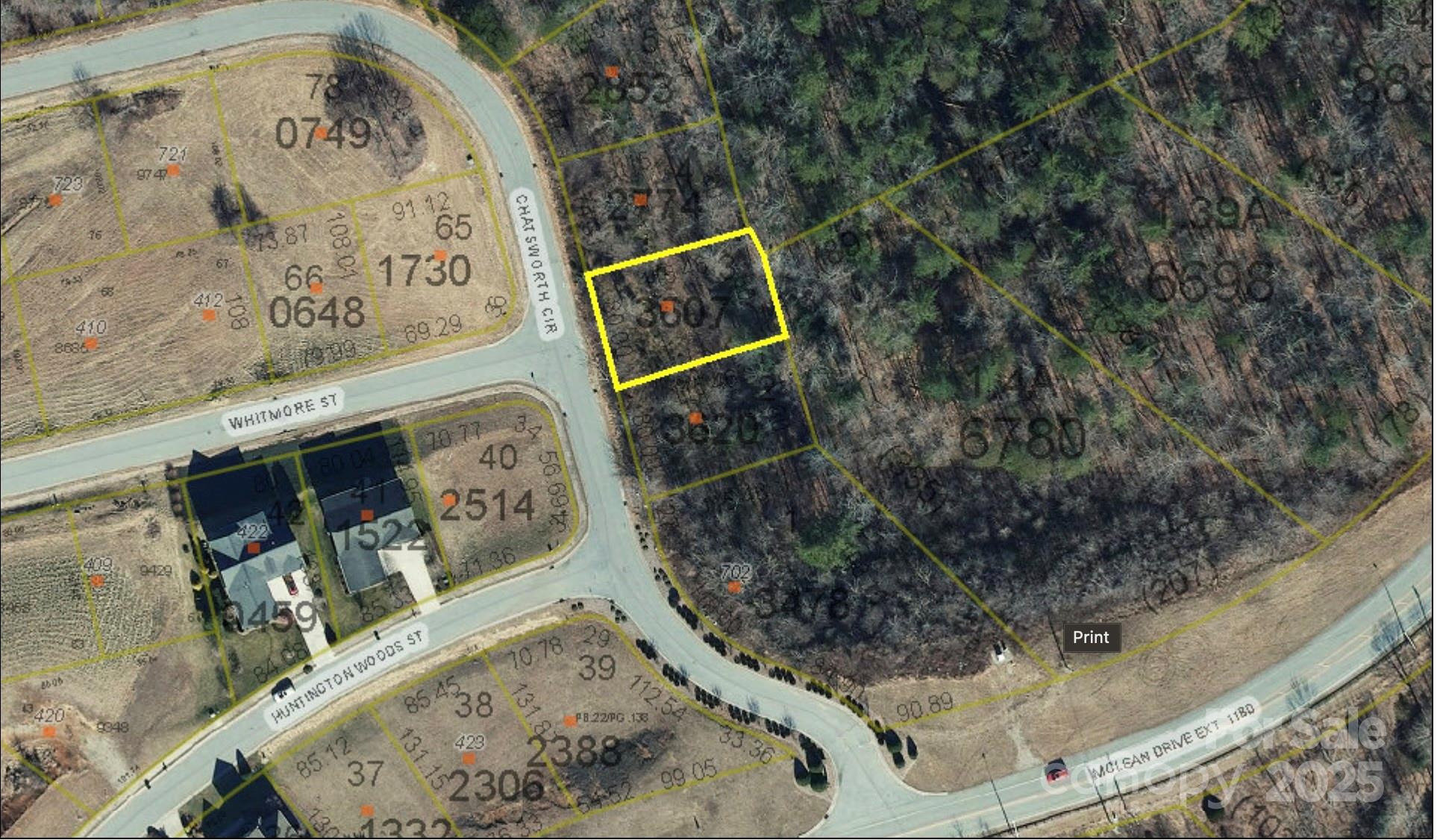 708 Chatsworth Circle SE Lenoir NC 28645