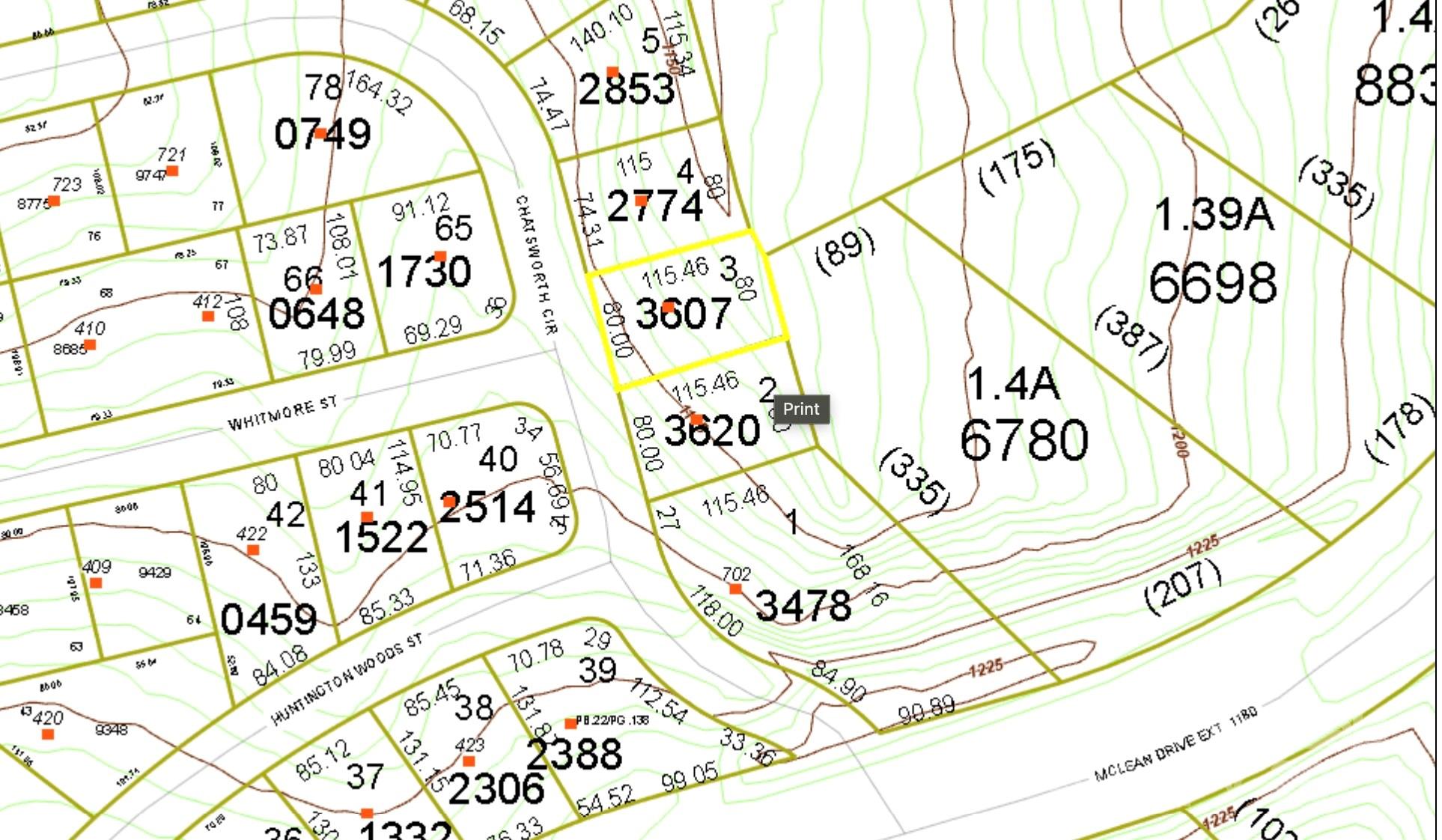 708 Chatsworth Circle SE Lenoir NC 28645