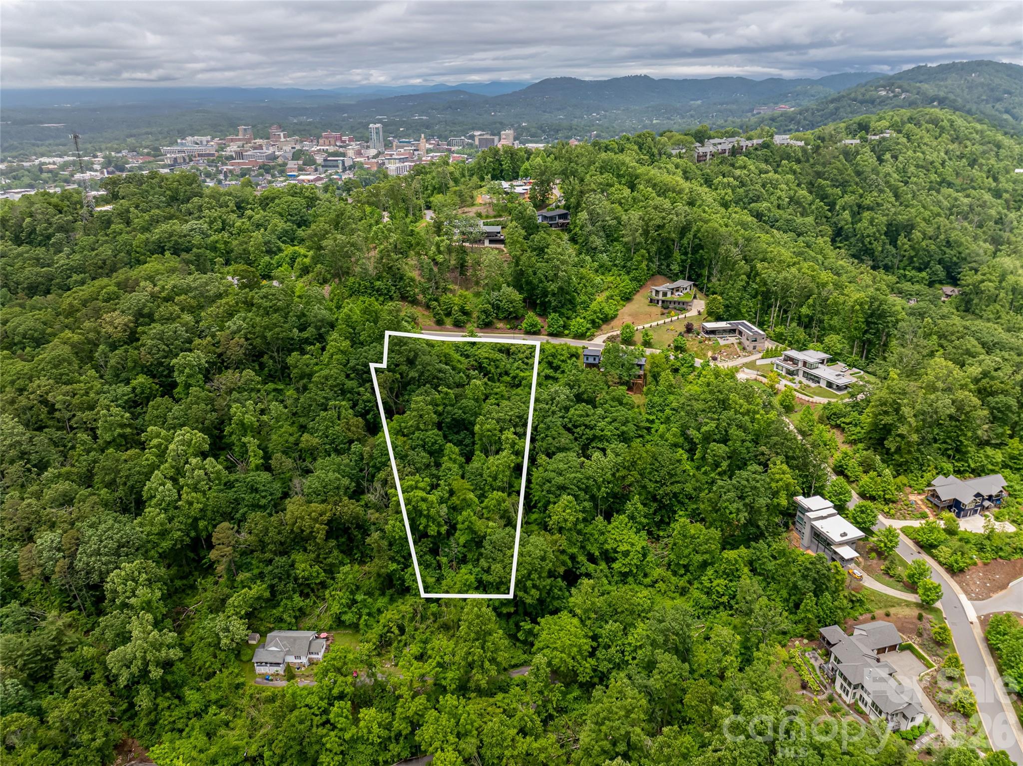 22 Samuel Ashe Drive Asheville NC 28805
