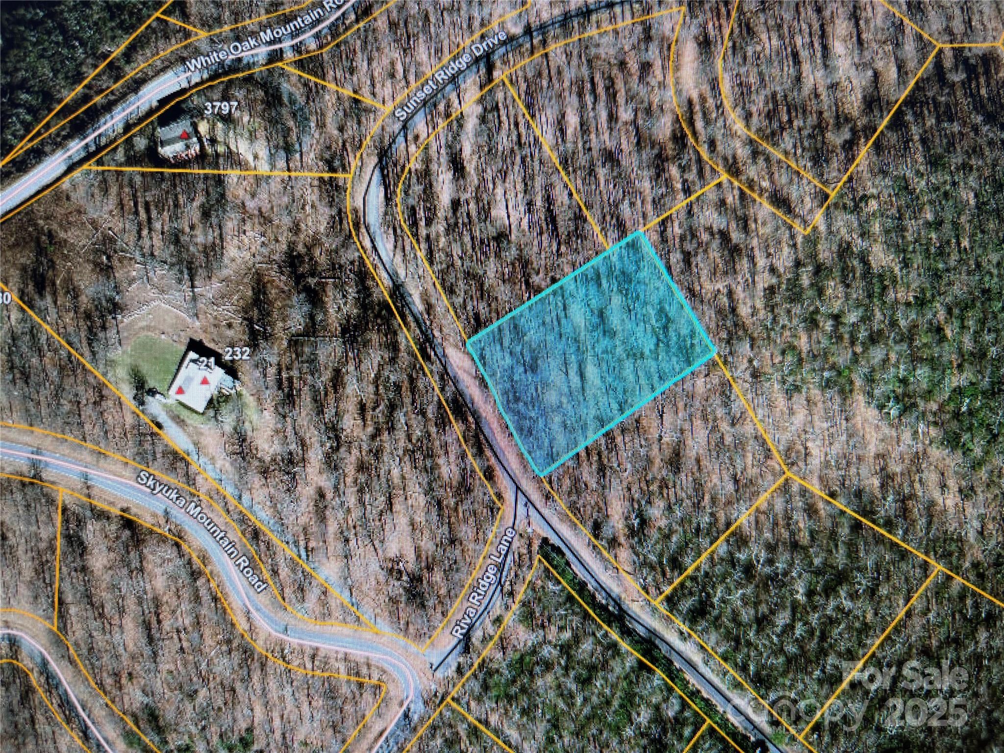 Lot 12 Sunset Ridge Drive Columbus NC 28722