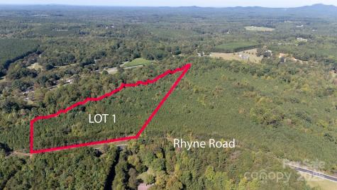 Lot 1 Rhyne Road Clover SC 29710