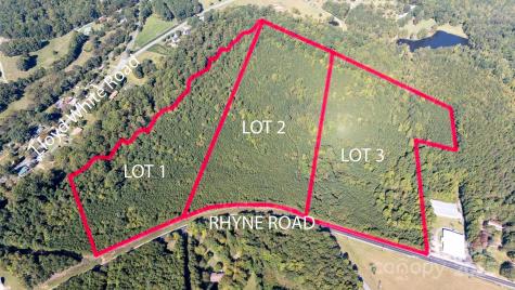 Lot 1 Rhyne Road Clover SC 29710