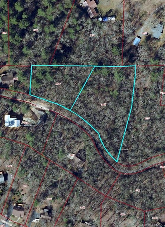 110 And 112 Deer Run Asheville NC 28805