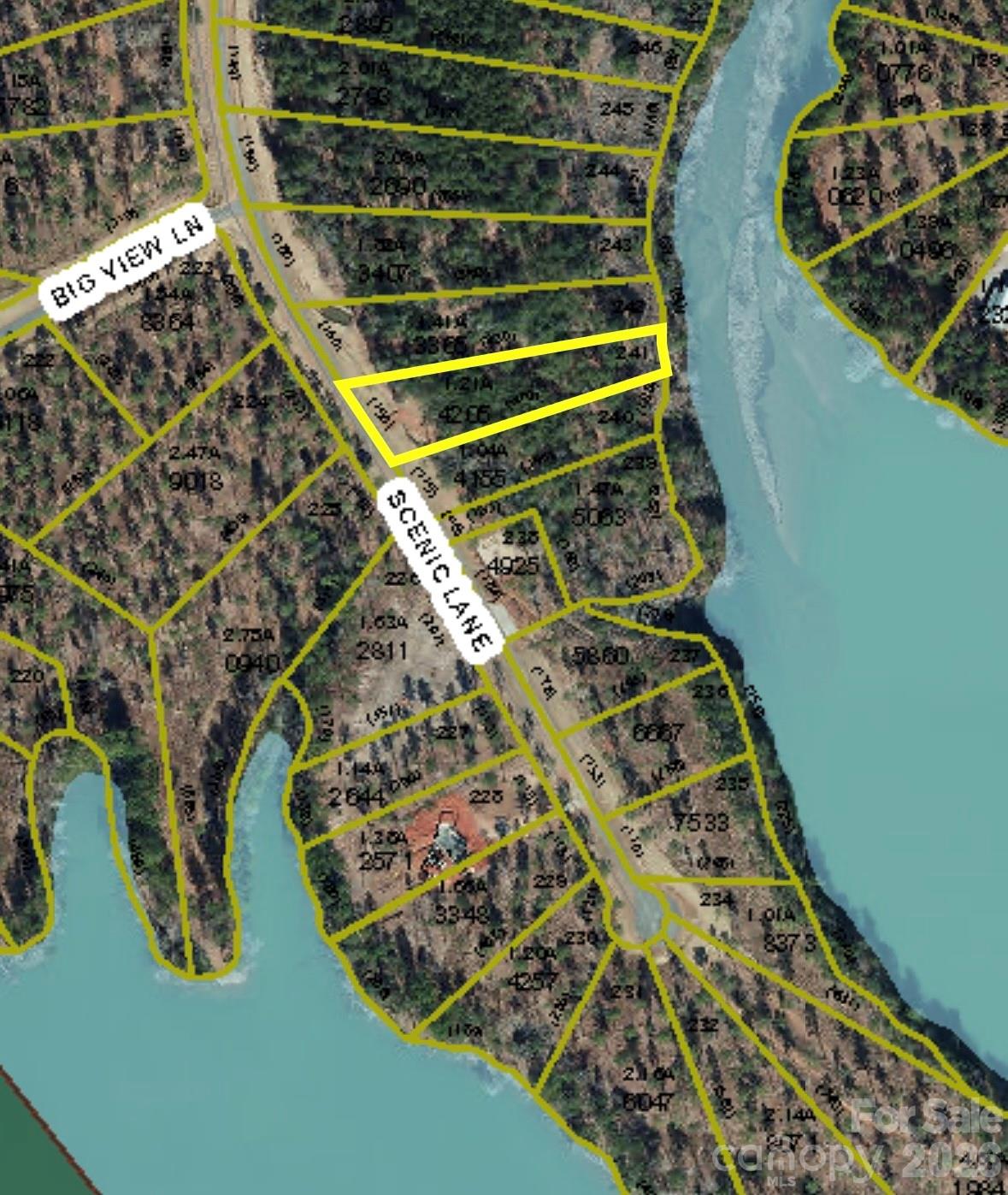 00 Scenic Lane Granite Falls NC 28630