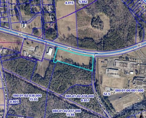 1274 Ja Cochran Bypass Chester SC 29706
