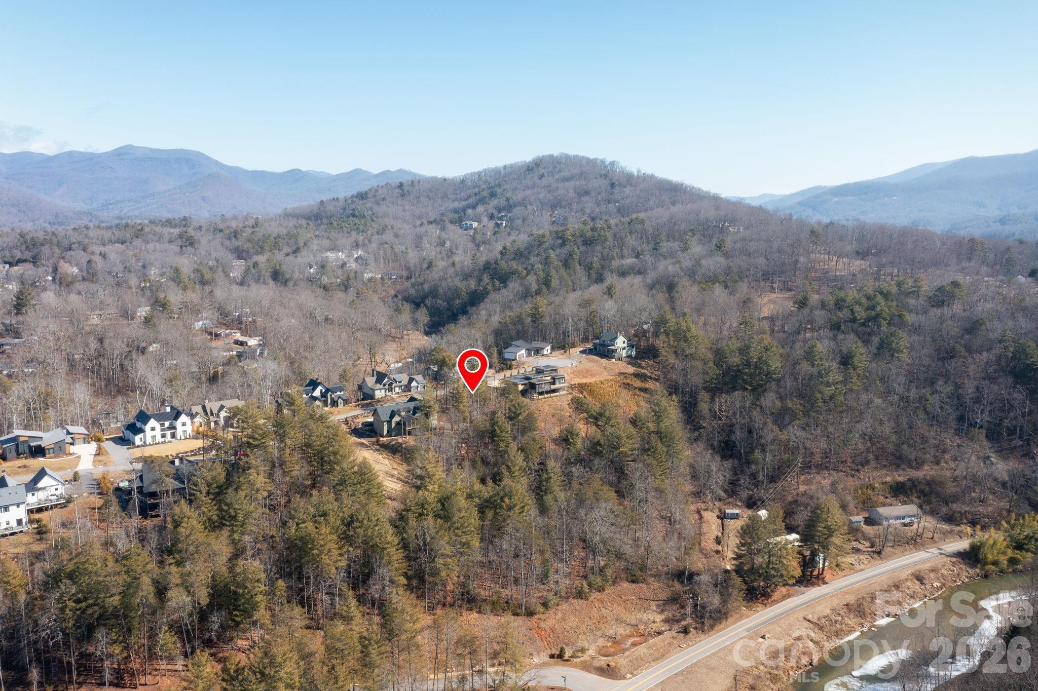 161 Riverbend Forest Drive Asheville NC 28805