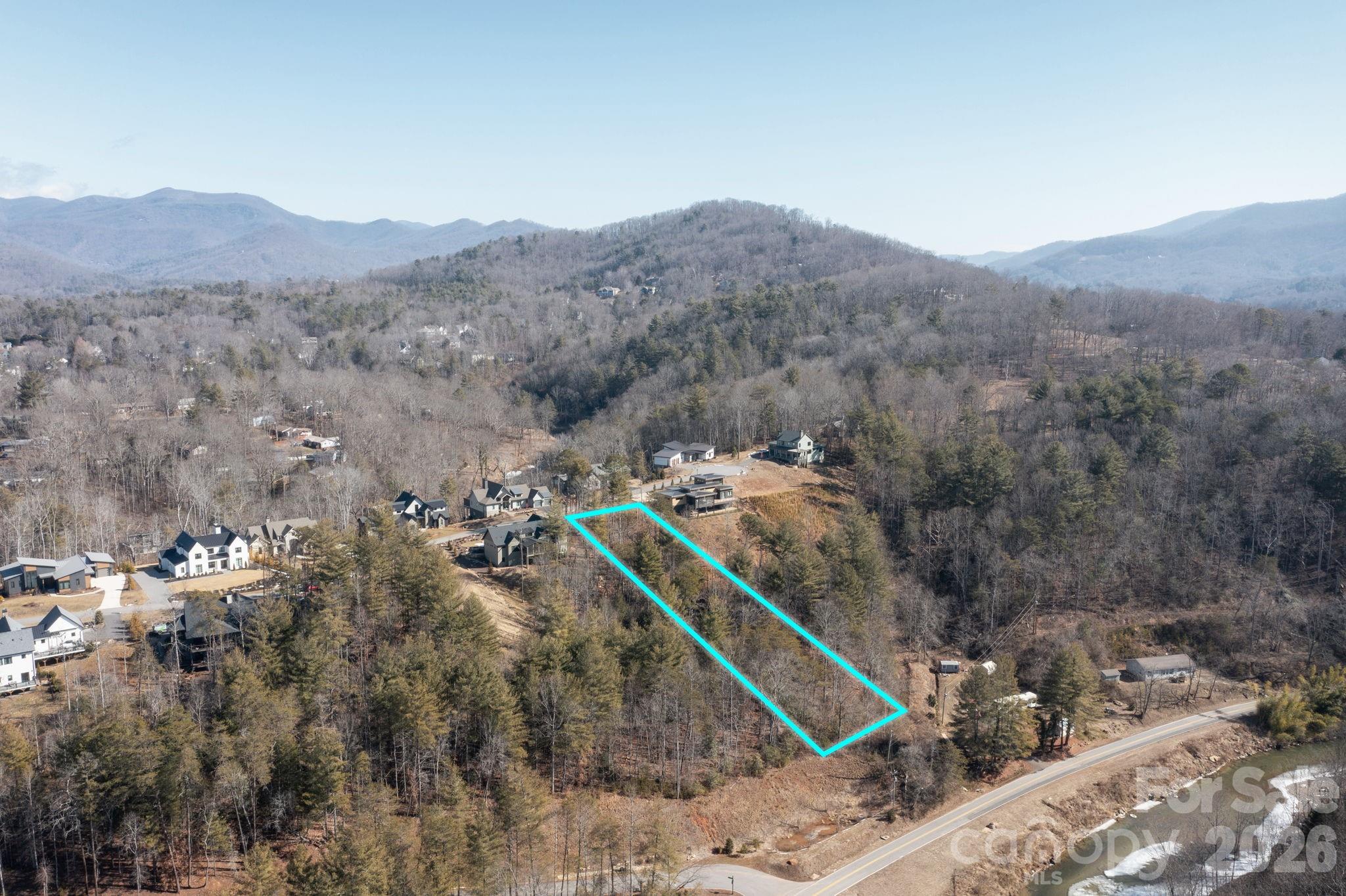 161 Riverbend Forest Drive Asheville NC 28805