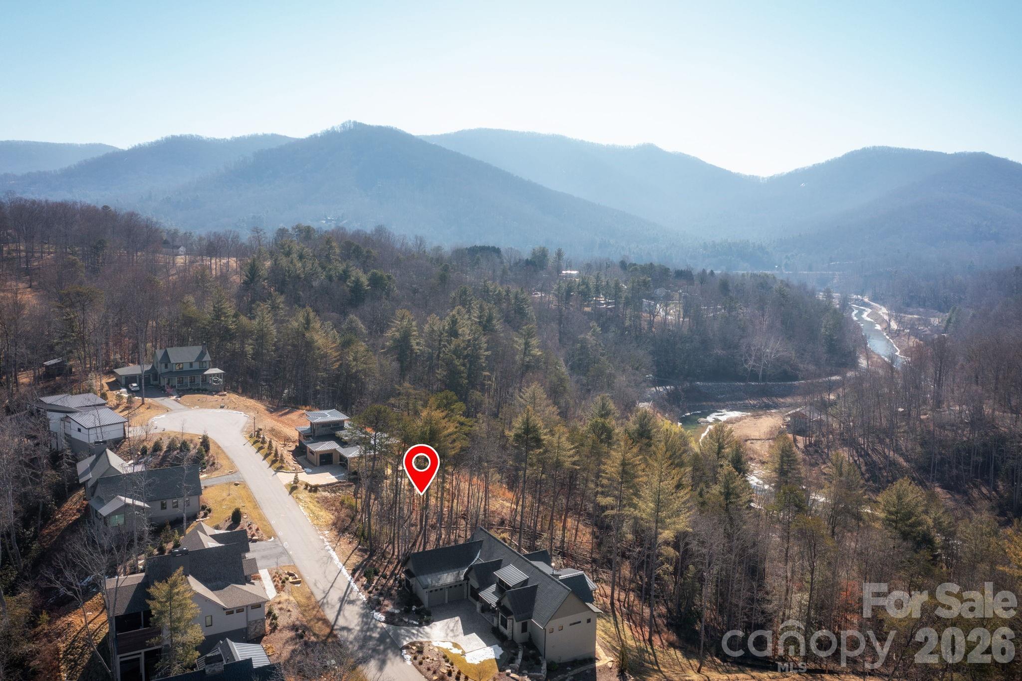 161 Riverbend Forest Drive Asheville NC 28805
