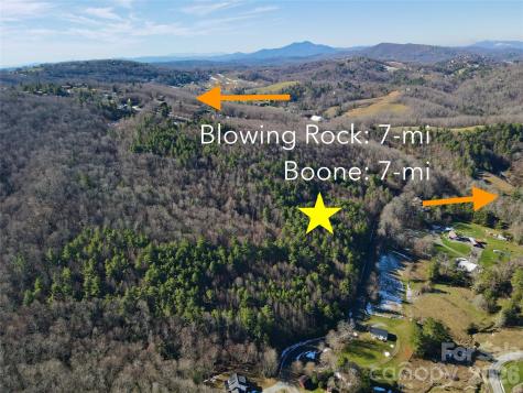 Tbd George Hayes Road Boone NC 28607