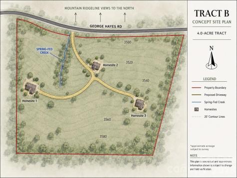 Tbd George Hayes Road Boone NC 28607
