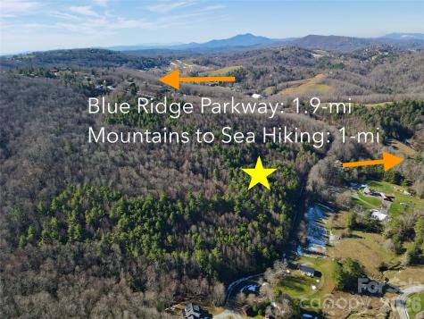 Tbd George Hayes Road Boone NC 28607