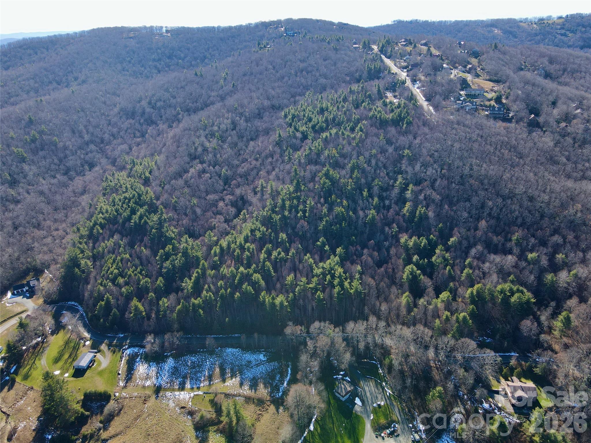Tbd George Hayes Road Boone NC 28607