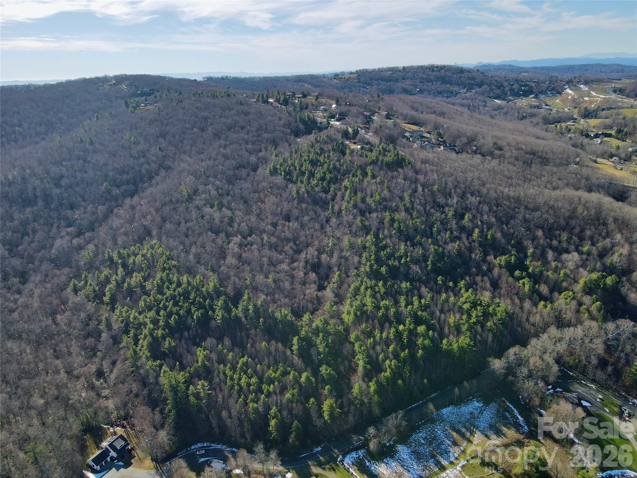 Tbd George Hayes Road Boone NC 28607
