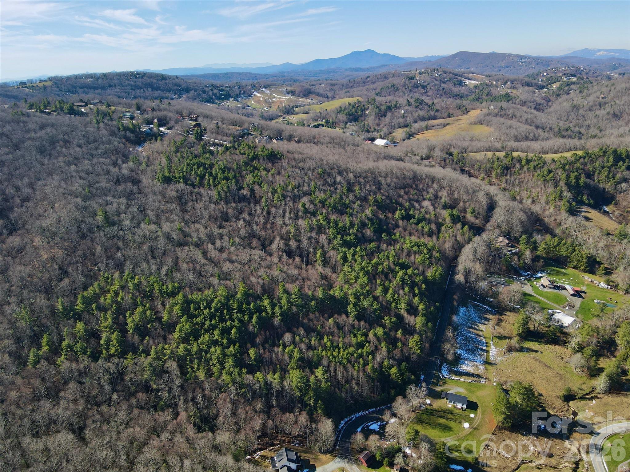 Tbd George Hayes Road Boone NC 28607