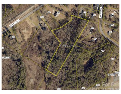 0 10th Street Hildebran NC 28637