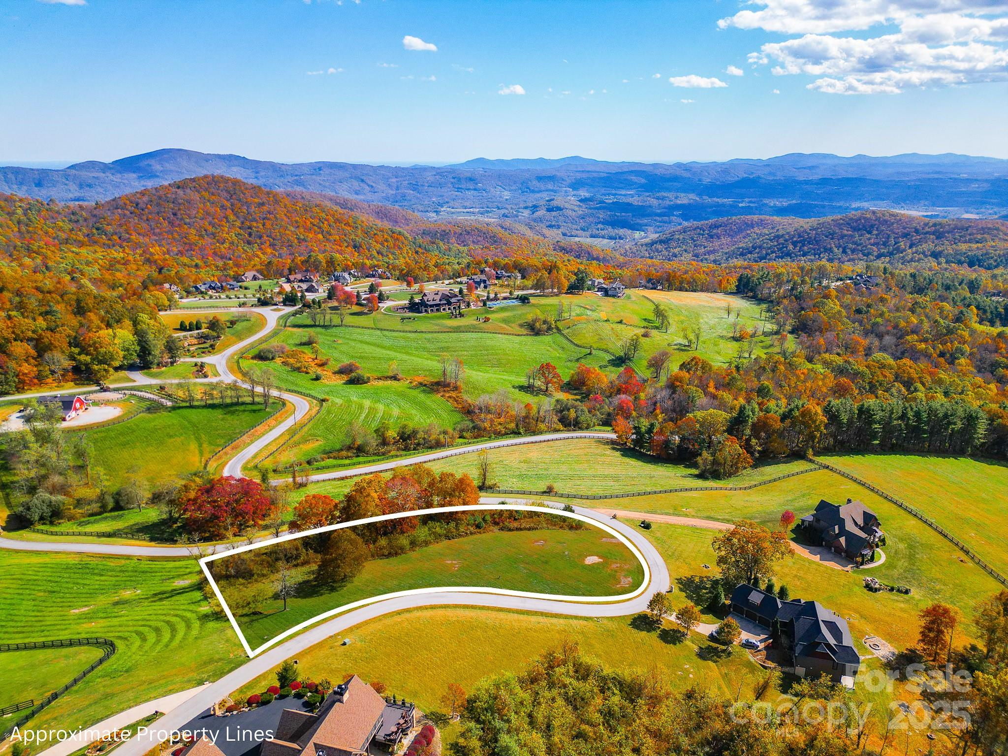 Lot 21 Grand Highlands Drive Hendersonville NC 28735