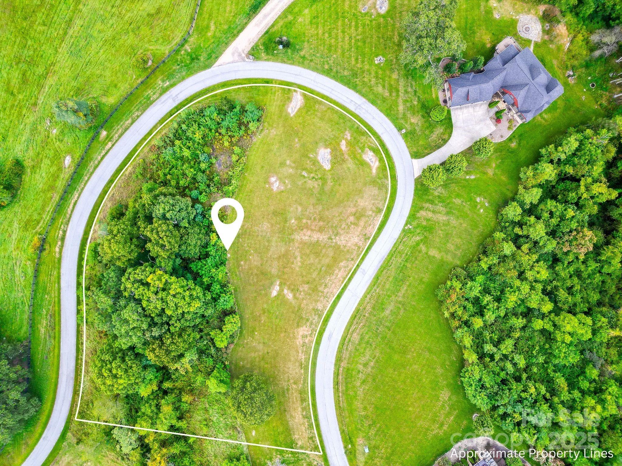 Lot 21 Grand Highlands Drive Hendersonville NC 28735