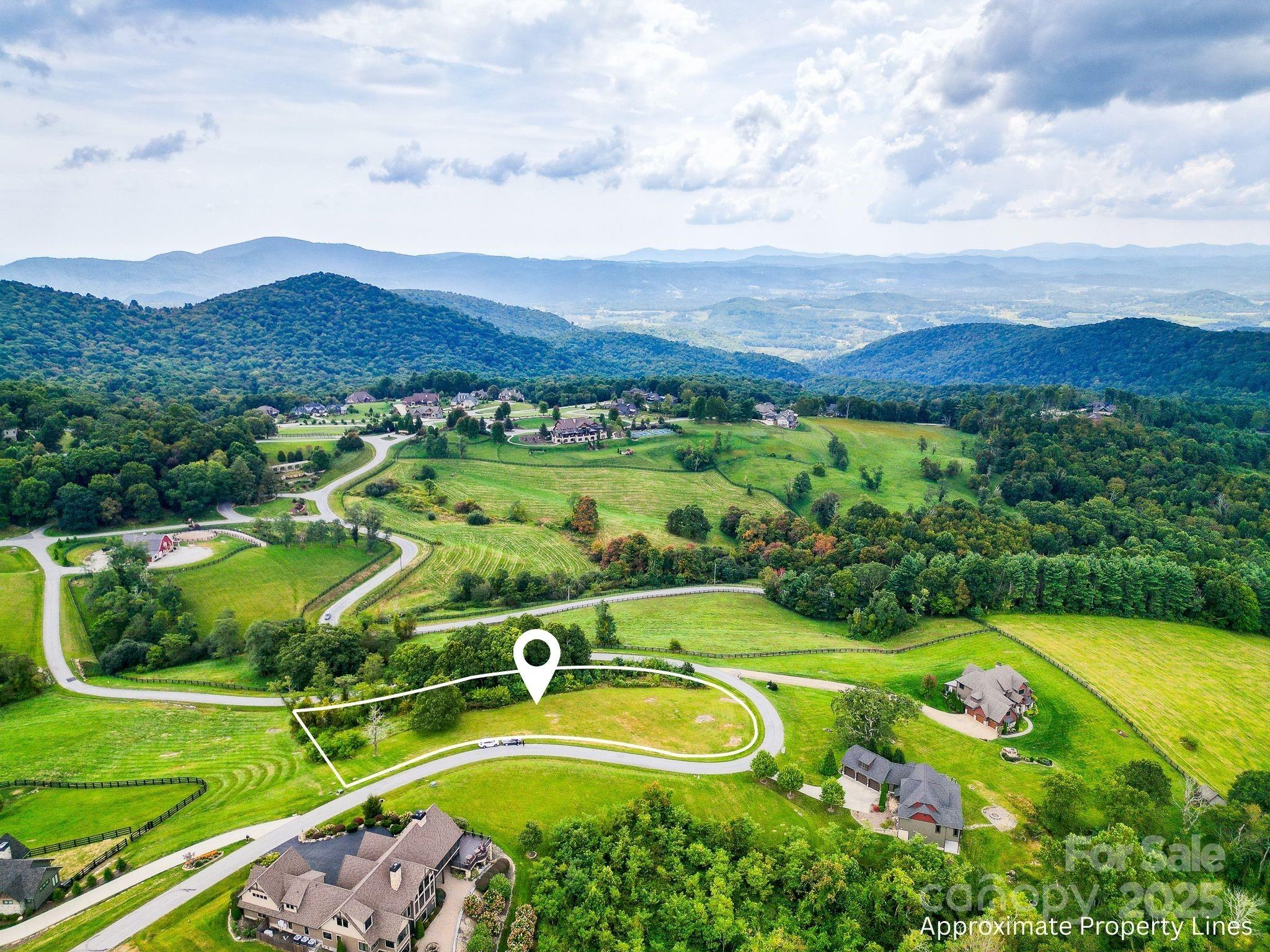 Lot 21 Grand Highlands Drive Hendersonville NC 28735