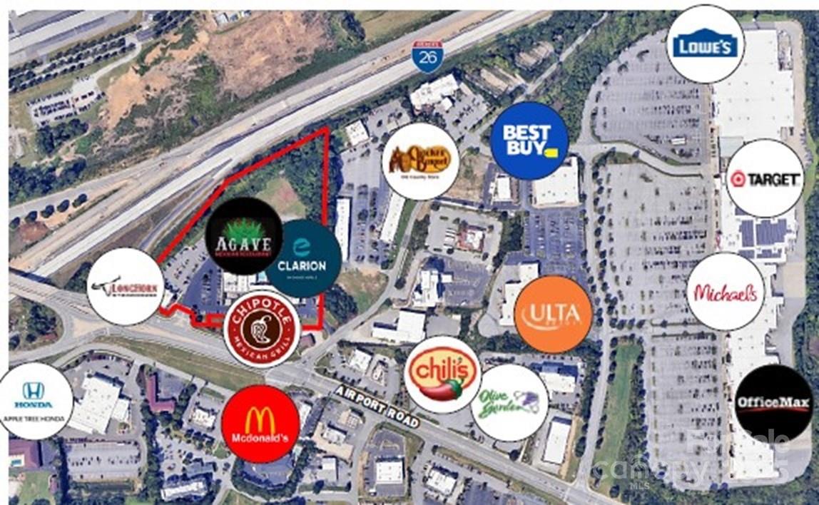 550 Airport Road Arden NC 28732