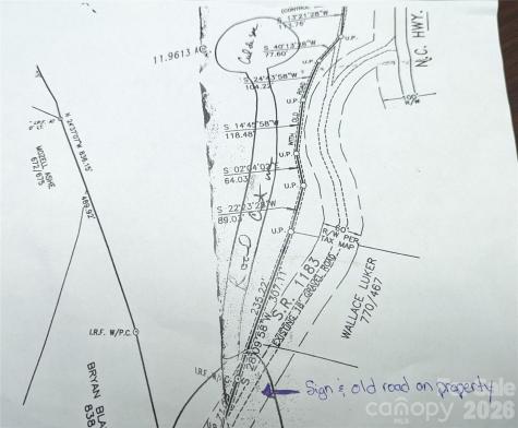 0 Dodgen Ridge Road Tuckasegee NC 28783
