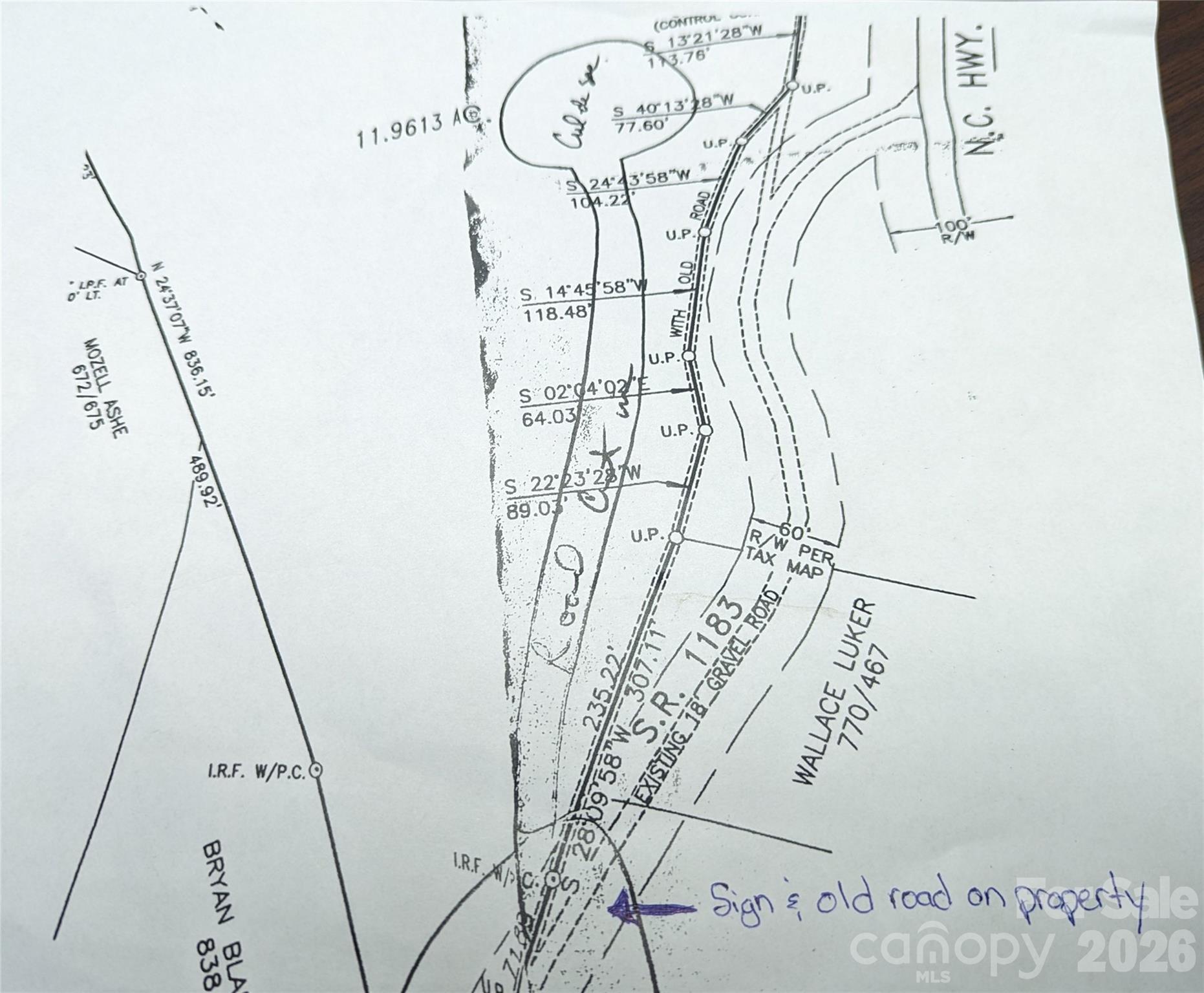 0 Dodgen Ridge Road Tuckasegee NC 28783