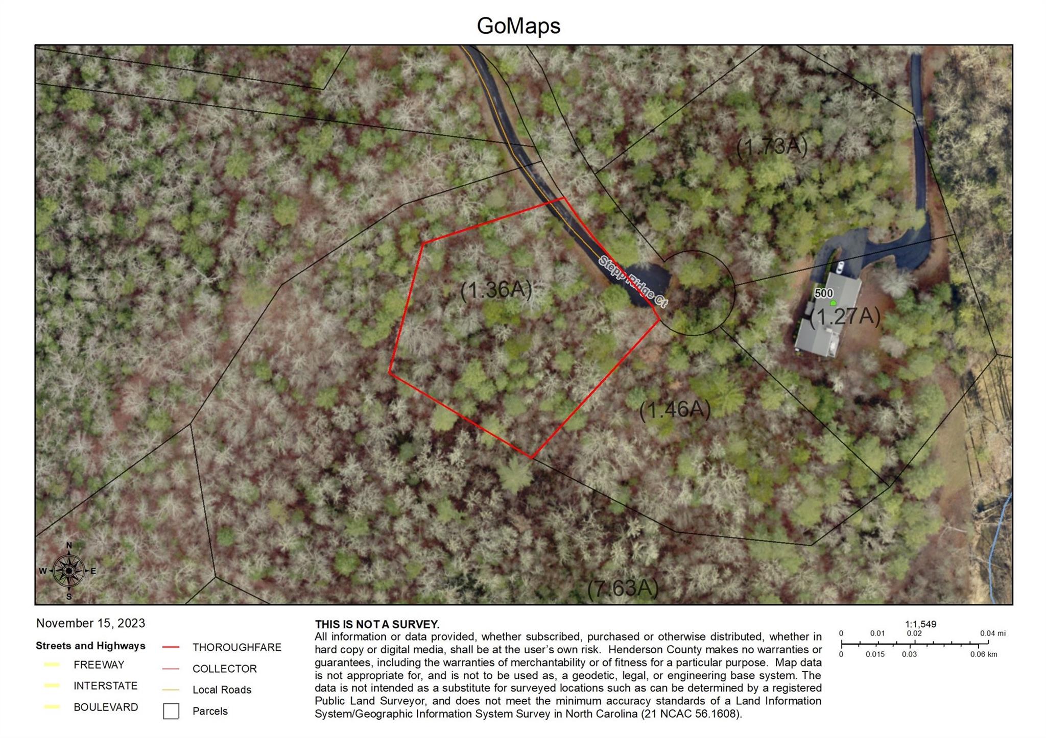 68 Stepp Ridge Court Hendersonville NC 28792